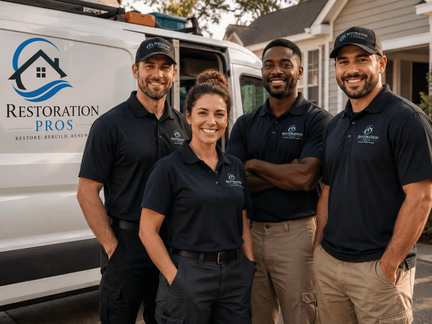 Professional Flood Damage Restoration Services in Lake Andes, SD